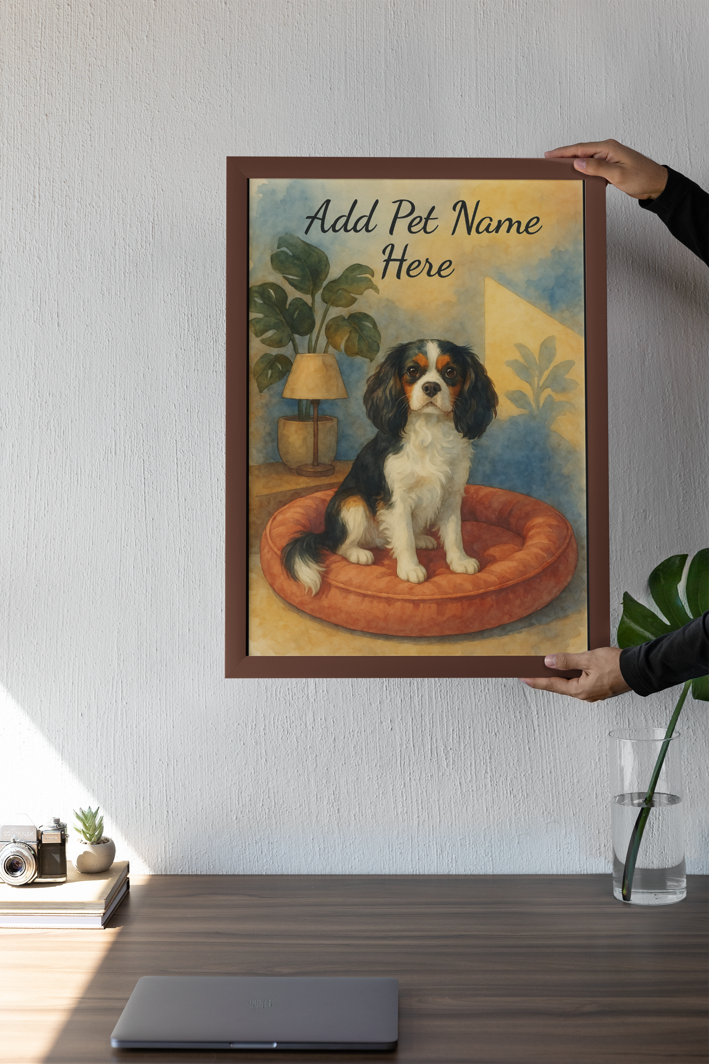 Custom Pet Art, Watercolor Pet Art, Custom Pet Gift, Unique Pet Art, Turn Pet Photo Into Watercolor, Photo to art