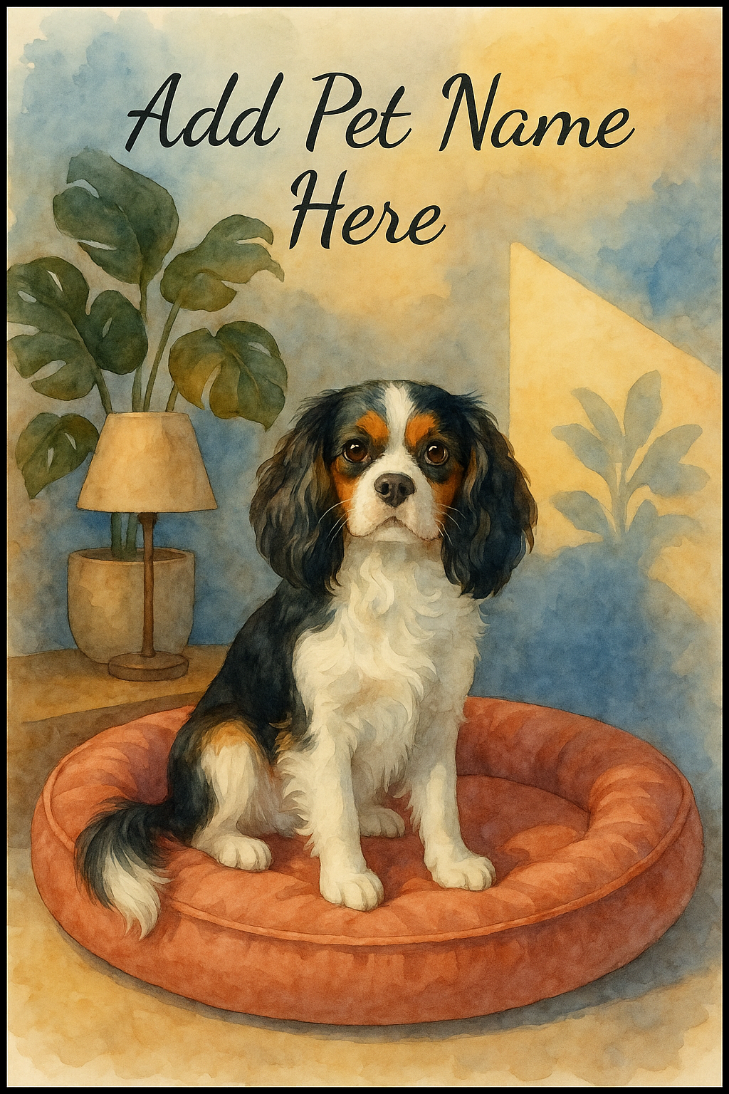 Custom Pet Art, Watercolor Pet Art, Custom Pet Gift, Unique Pet Art, Turn Pet Photo Into Watercolor, Photo to art