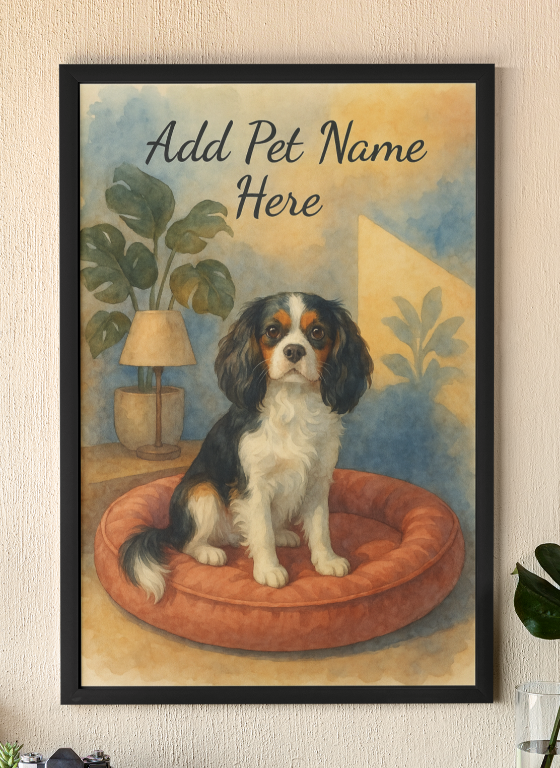 Custom Pet Art, Watercolor Pet Art, Custom Pet Gift, Unique Pet Art, Turn Pet Photo Into Watercolor, Photo to art